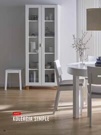 Meble Vox gazetka Strona 50