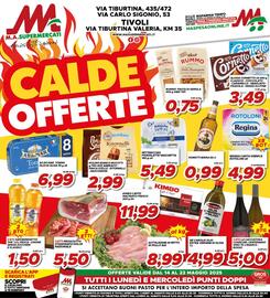Volantino MA Supermercati Pagina 1