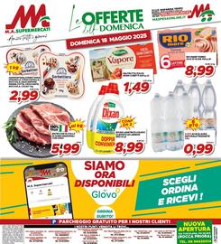 Volantino MA Supermercati Pagina 16