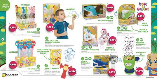 Volantino Giocheria Pagina 5