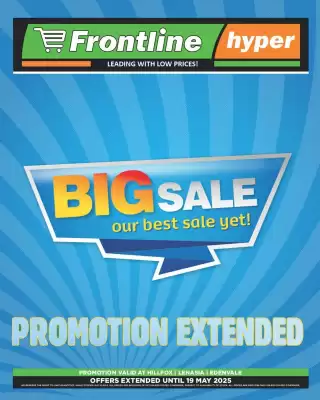 Frontline catalogue