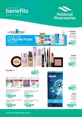 National Pharmacies catalogue (valid until 10-06)