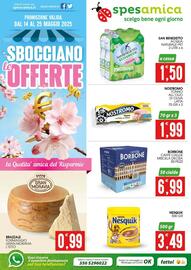 Volantino SpesAmica Pagina 1