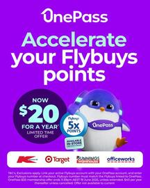 flybuys catalogue Page 1