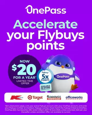 flybuys catalogue (valid until 19-06)