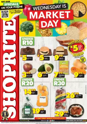 Shoprite catalogue
