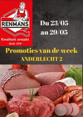 Renmans folder (geldig t/m 29-05)