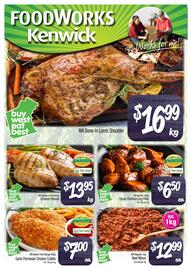 Foodworks catalogue week 20 Page 1