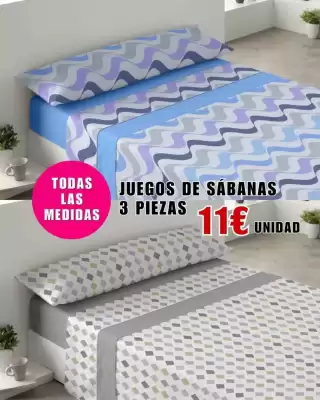 Folleto Outlet Hogar (válido hasta el 19-05)