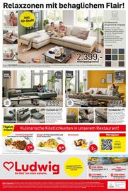 Möbel Ludwig Flugblatt Seite 8