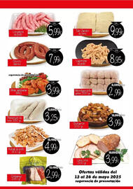 Folleto Supermercados Piedra Página 4