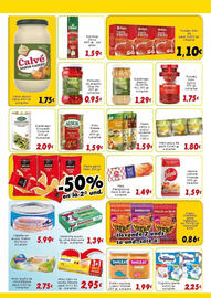 Folleto Supermercados Piedra Página 6