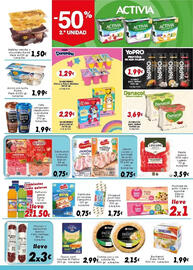 Folleto Supermercados Piedra Página 8