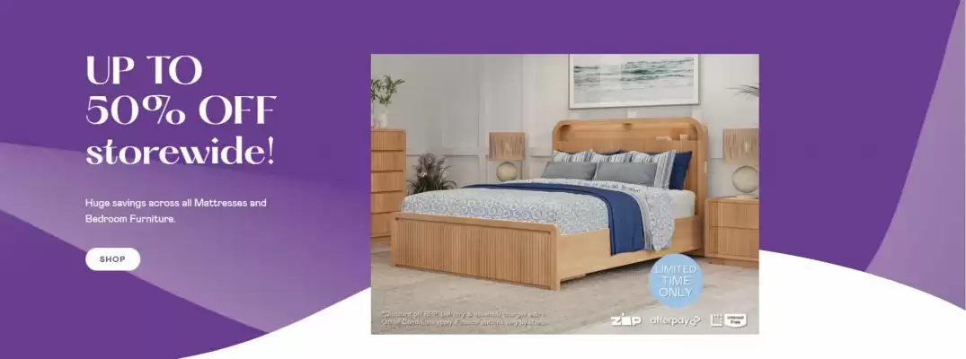 Beds N Dreams catalogue (valid until 19-05)