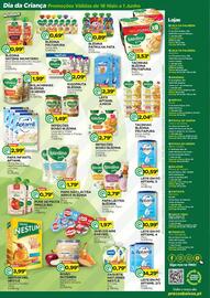 Folheto Supermercados Preços Baixos Página 8