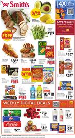 Smith's Weekly Ad week 20 Page 1