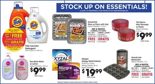 Smith's Weekly Ad week 20 Page 9
