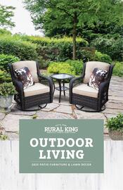 Rural King Weekly Ad Page 1