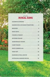 Rural King Weekly Ad Page 3