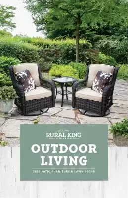 Rural King Weekly Ad (valid until 1-09)