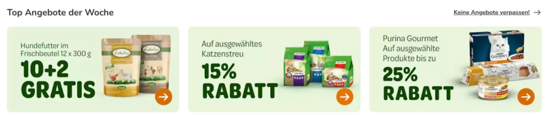 Zooplus Flugblatt (gültig bis 19-05)