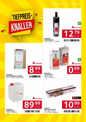 Transgourmet Flugblatt (gültig bis 25-05)