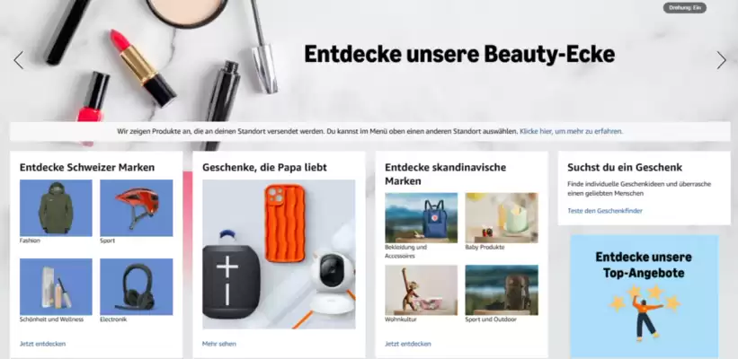 Amazon Flugblatt (gültig bis 25-05)