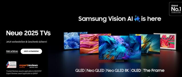 Samsung Flugblatt woche 20 Seite 1