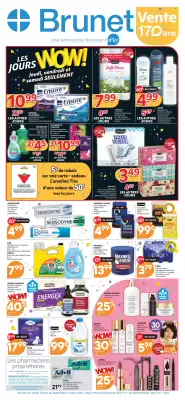 Brunet flyer (valid until 21-05)