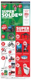 Canadian Tire flyer week 20 Page 1