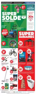 Canadian Tire flyer (valid until 21-05)