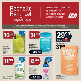 IGA flyer week 20 Page 31