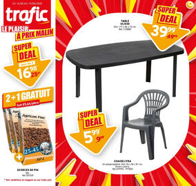Catalogue Trafic semaine 20 page 1