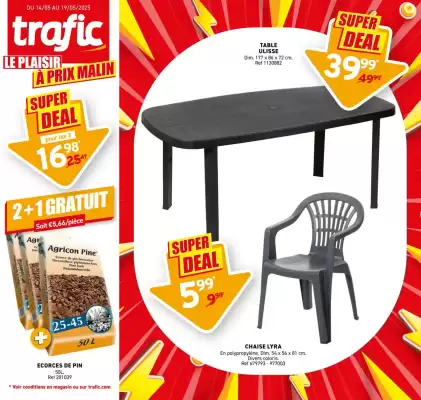 Catalogue Trafic
