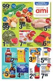 Marche Ami flyer week 20 Page 1