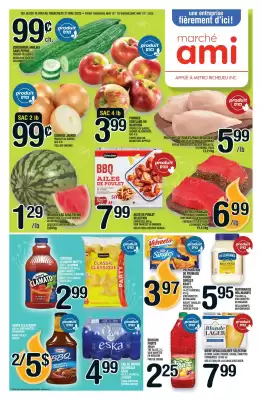 Marche Ami flyer (valid until 21-05)