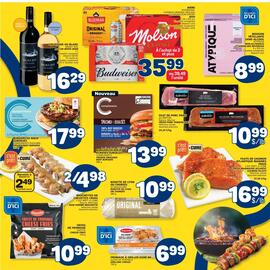 Marché Bonichoix flyer week 20 Page 10
