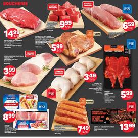 Marché Bonichoix flyer week 20 Page 3