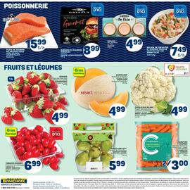 Marché Bonichoix flyer week 20 Page 4