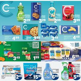 Marché Bonichoix flyer week 20 Page 8