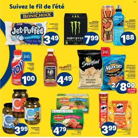 Marché Bonichoix flyer week 20 Page 9