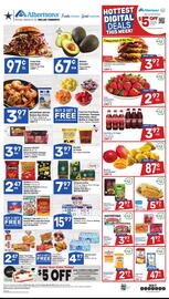 Albertsons Weekly Ad week 20 Page 1