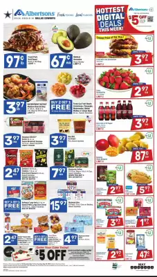 Albertsons Weekly Ad (valid until 20-05)