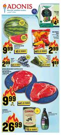 Marché Adonis flyer week 20 Page 1