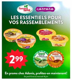 Marché Adonis flyer week 20 Page 12