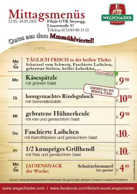 Wegschaider Flugblatt (gültig bis 17-05)