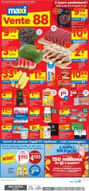 Maxi flyer week 20 Page 1