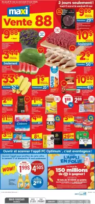 Maxi flyer (valid until 21-05)