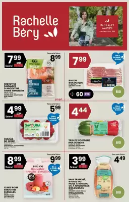Rachelle-Bery Grocery flyer (valid until 21-05)