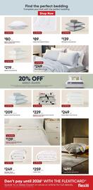Sleep Country flyer week 20 Page 3